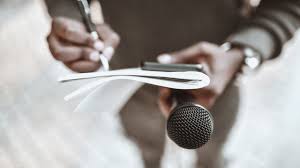 Sharan Poonachcha, the eye of the journalist society